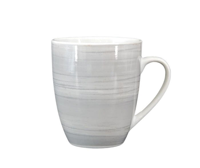 S&CO - Dinnerware Set - Grey Stone (16 PCS)