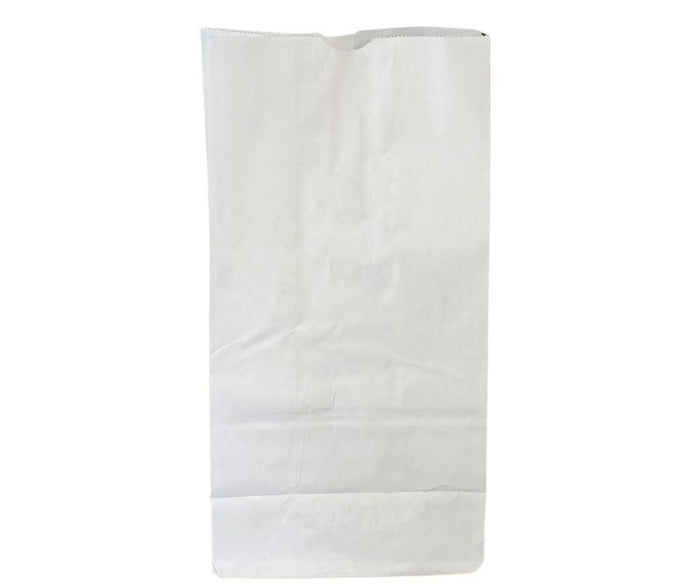 Paper Bags - White - #20 - Made in Canada