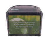 San Jamar - Interfold Napkin Dispenser- H4003 TBK San Jamar - Interfold Napkin Dispenser- H4003 TBK
