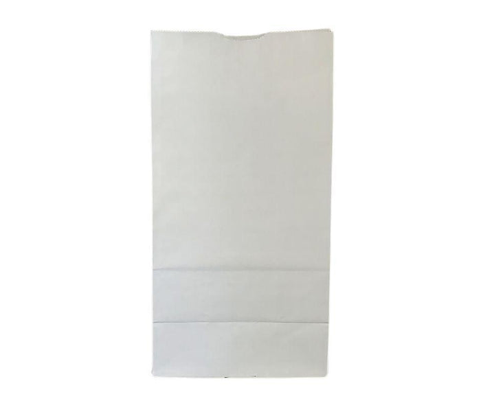 Paper Bags - White - #12 - Made in Canada