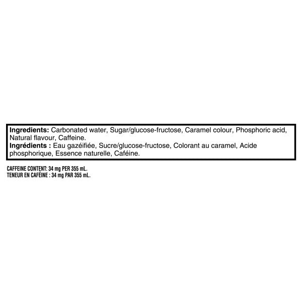 CLR - Coca Cola - Original - Slim - Cans