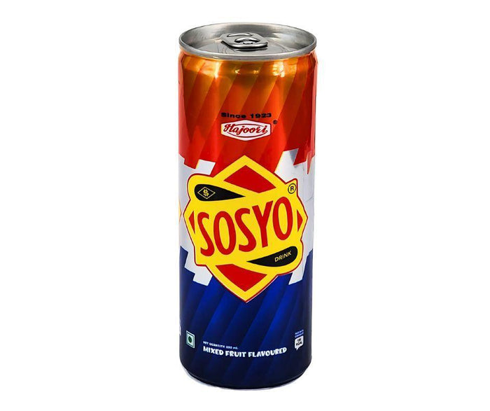 VSO - Hajoori - Sosyo Drink - Cans