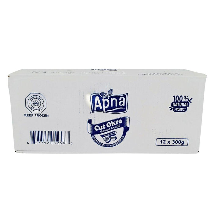 Apna - Okra Cut