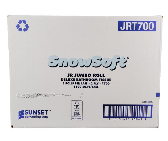 Snow Soft - Jr.Jumbo Rolls - JRT700