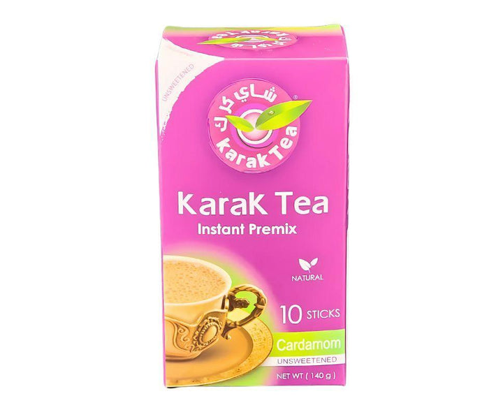 Karak Tea Unsweetened Cardamom