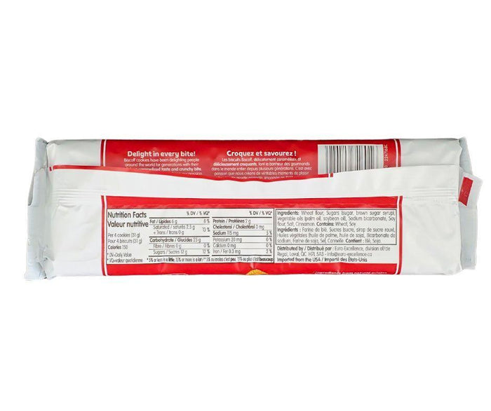 Lotus Biscoff - Biscuit