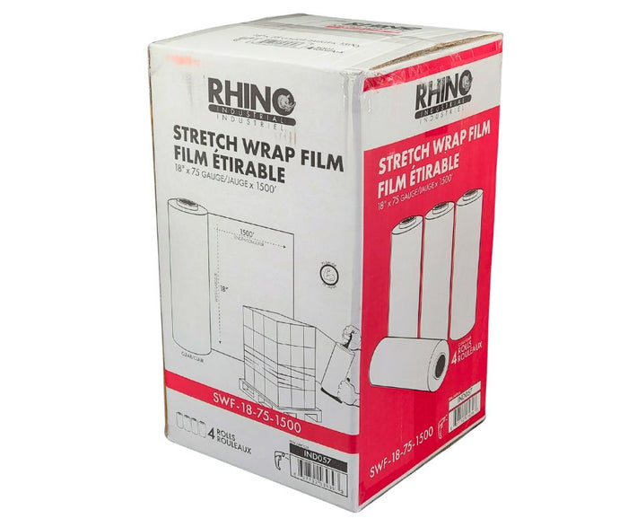 Rhino - Shrink Wrap - 18