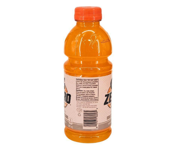 Gatorade Zero - Orange