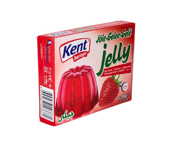 Kent Boringer - Jelly - Strawberry