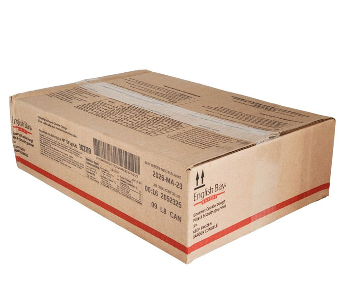 CLR - English Bay - Cookie Dough - Chocolate Chunk - 1oz