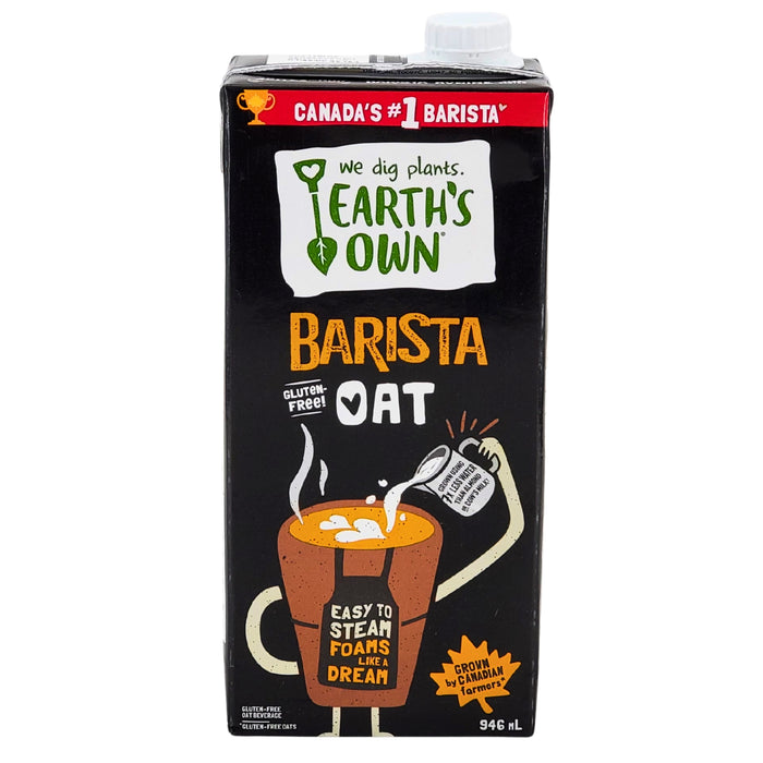 Earth's Own - Oat Barista Blend