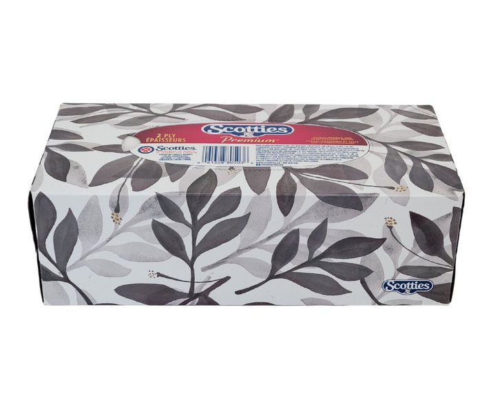 SO - Scotties - Premium 2 Ply Facial Tissue