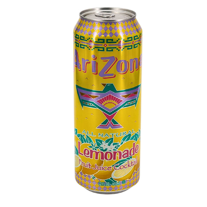 Arizona - Iced Tea - Lemonade - Cans