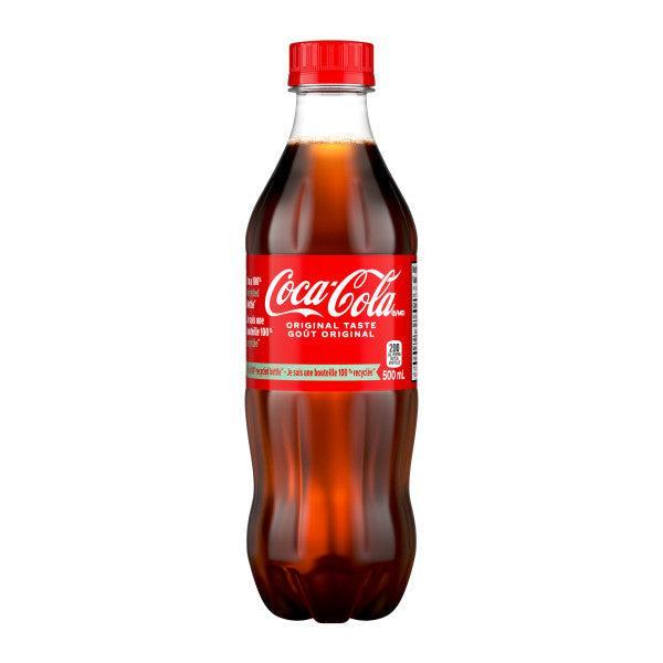 Coca Cola - Coke - Original - PET