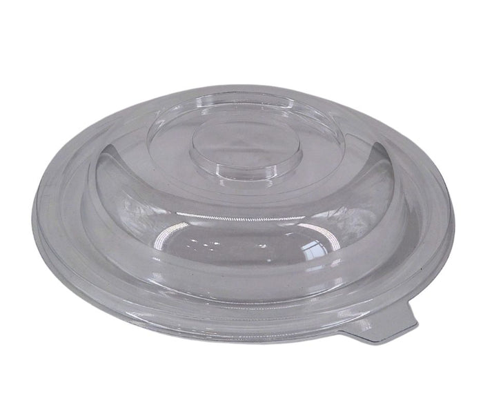 Value+ - Clear Dome Lid for 24oz Salad Bowls