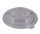 Value+ - Clear Dome Lid for 24oz Salad Bowls Value+ - Clear Dome Lid for 24oz Salad Bowls