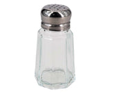 Browne - Salt & Pepper Shaker - Mushroom Top - 1oz/30ml 07/15 Browne - Salt & Pepper Shaker - Mushroom Top - 1oz/30ml 07/15