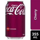 Coca Cola - Cherry - Cans Coca Cola - Cherry - Cans