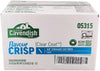 Cavendish - French Fries - Clear Coat - 3/8 - 05315