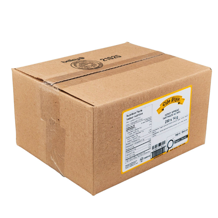 Olde Style - Portions - Honey