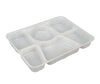 Thali - Extra Heavy Duty White