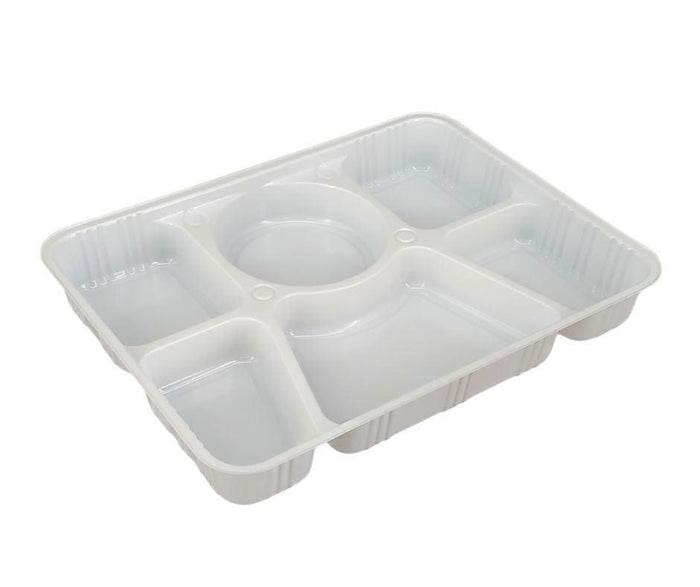 Thali - Extra Heavy Duty White