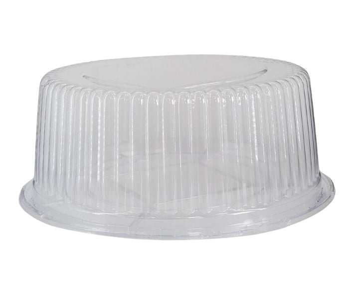 Decora - 14inch - Plastic Round Cake Box - Clear - Combo