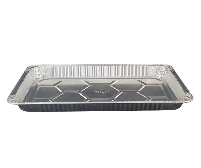 MegaStar - Full Size Shallow - Aluminium Steam Table Pan