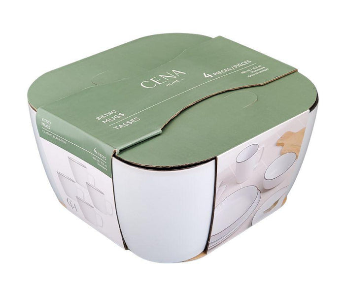 Cena - Stoneware Mugs - 450ML