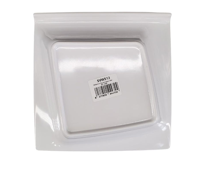 Melamine Square Deep Dish - 8.5