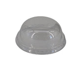Morning Dew - Dome Lid for 4 / 5 oz Ice Cream Paper Cup - IPC4DL Morning Dew - Dome Lid for 4 / 5 oz Ice Cream Paper Cup - IPC4DL