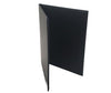 Menu Cover - Black - 8.5x11