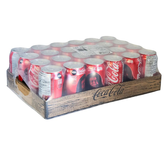 Coca Cola - Coke - Original - Cans