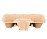 Eco-Craze - 2 Cup Carrying Tray - Retail Pack - R-CT600 Eco-Craze - 2 Cup Carrying Tray - Retail Pack - R-CT600
