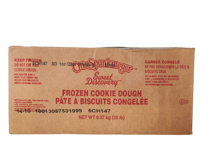 Otis Spunkmeyer - Cookie Dough - Variety Pack