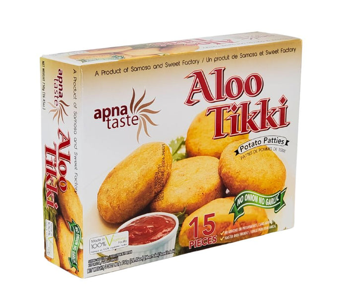 Apna Taste - Aloo Tikki