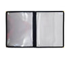 Menu Cover - Clear - 8.5x11