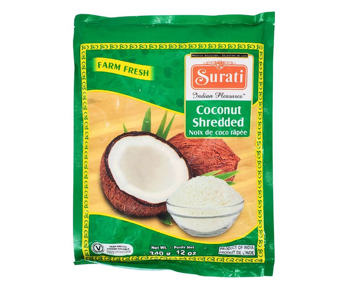 Surati - Coconut - Shredded