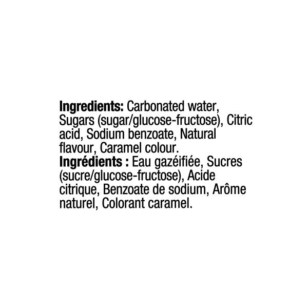 Canada Dry - Gingerale - PET