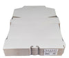 EB - White Cake Boxes - 10x7x3½