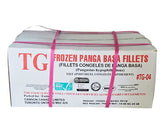 TG - Basa Fillet - 4-6 oz - ( 30 LBS ) TG - Basa Fillet - 4-6 oz - ( 30 LBS )