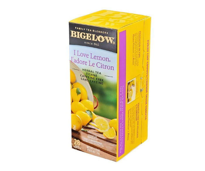 Bigelow - Tea Bags - I Love Lemon