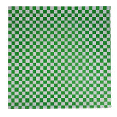 Value+ - Checkered Sheets - Green - 14