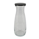 Amphora Glass Carafe 1.2L with Grey lid Amphora Glass Carafe 1.2L with Grey lid