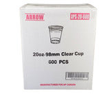 XC - Krystalite - 24oz ClearPET Cup - 98mm XC - Krystalite - 24oz ClearPET Cup - 98mm