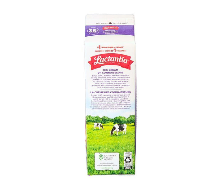 Lactancia - 35% Whipping Cream