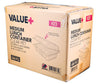 Value+ - Medium Lunch Container - 8.175