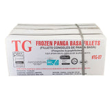 TG - Basa Fillet - 16-18oz - ( 30 LBS ) TG - Basa Fillet - 16-18oz - ( 30 LBS )
