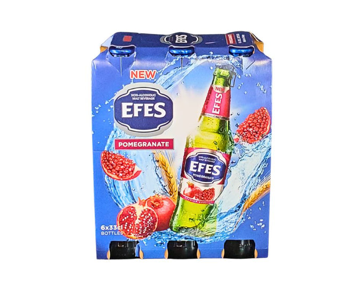 Efes - Soft Drink - Pomegranate