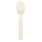 Eco-Craze - Corn Starch Ice Cream Spoon Eco-Craze - Corn Starch Ice Cream Spoon